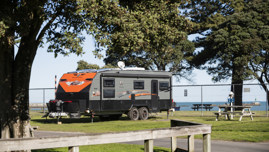 Waikanae Beach TOP 10 Holiday Park