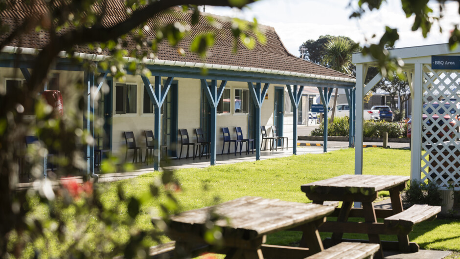 Waikanae Beach TOP 10 Holiday Park