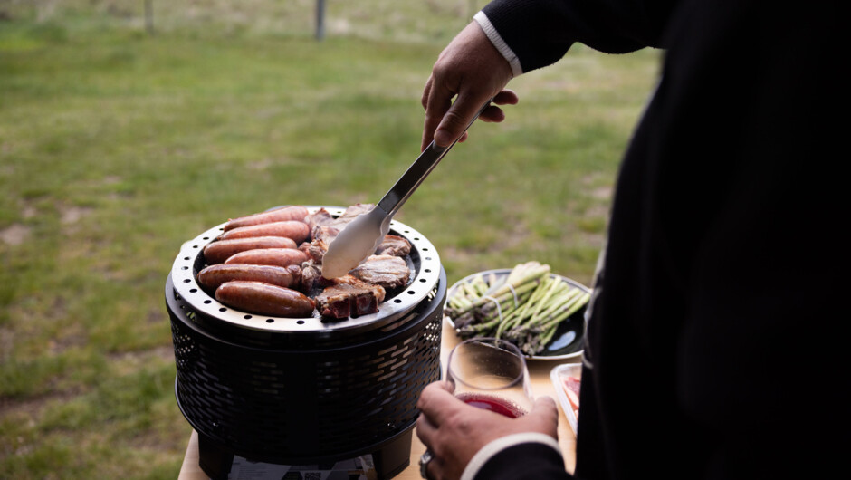Camp Easy Gas Cooker