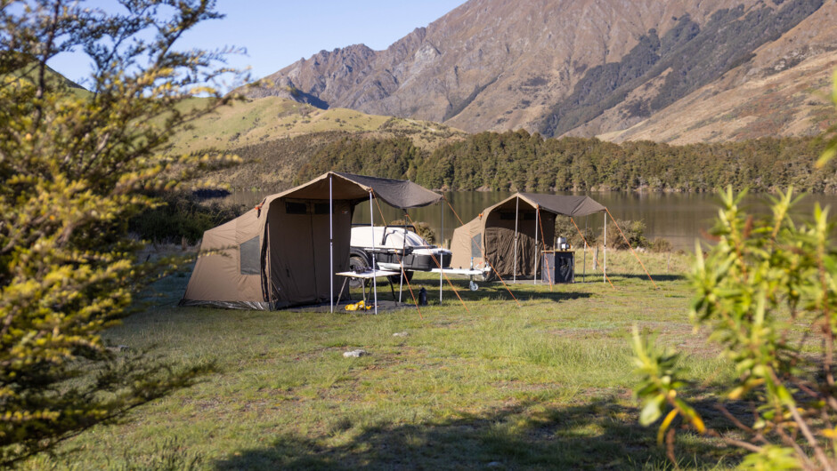 Cam Easy Group Hire Package