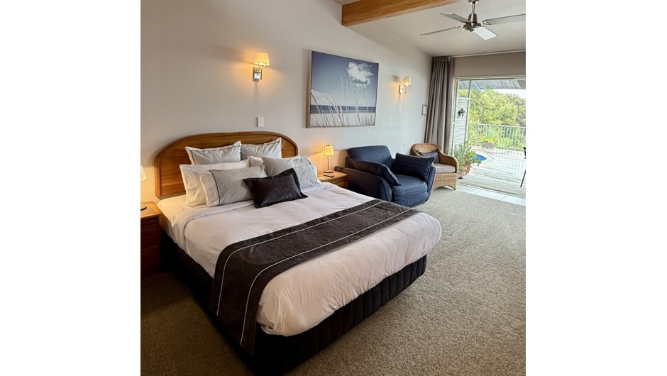 Signature Suite, Harbour View