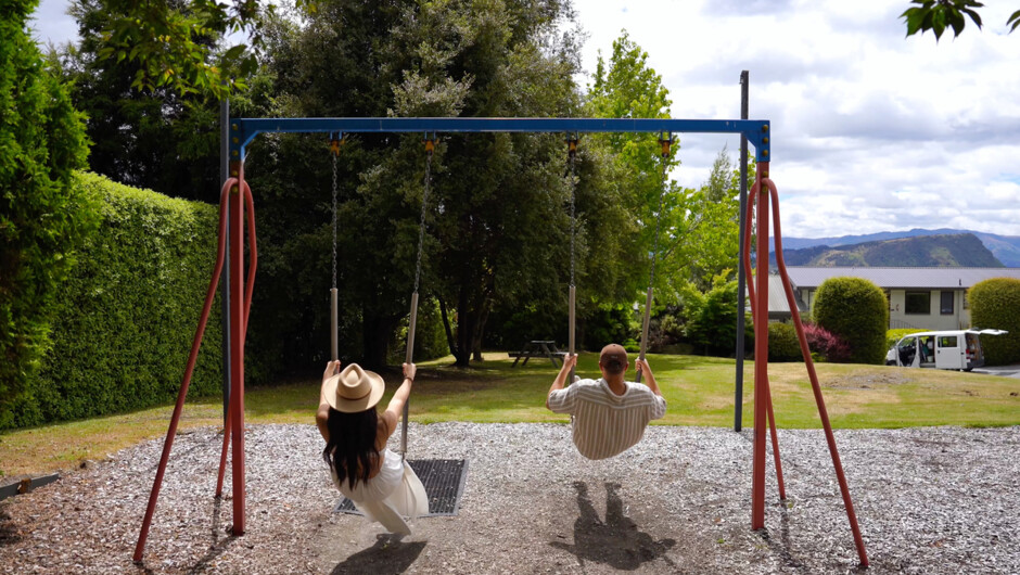 Tasman Holiday Parks - Wānaka