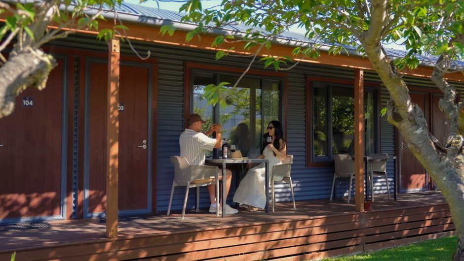 Tasman Holiday Parks - Te Anau | Accommodation