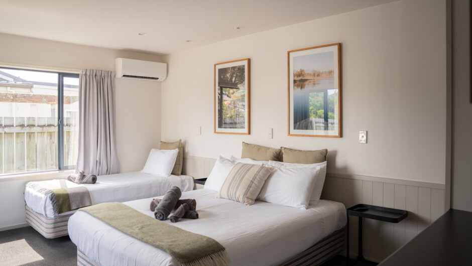 Tasman Holiday Parks - Te Anau