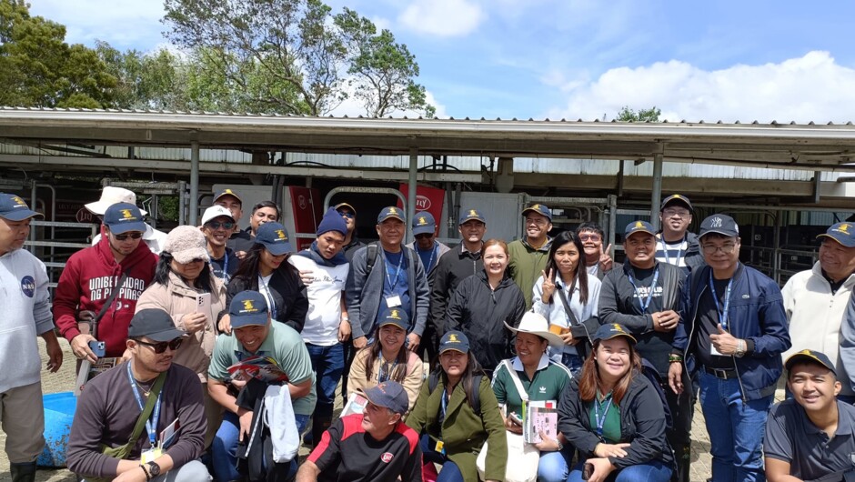 Tours Mon-Thurs 10.30am - must prebook