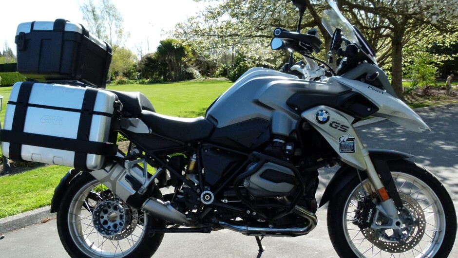 BMW 1250GS