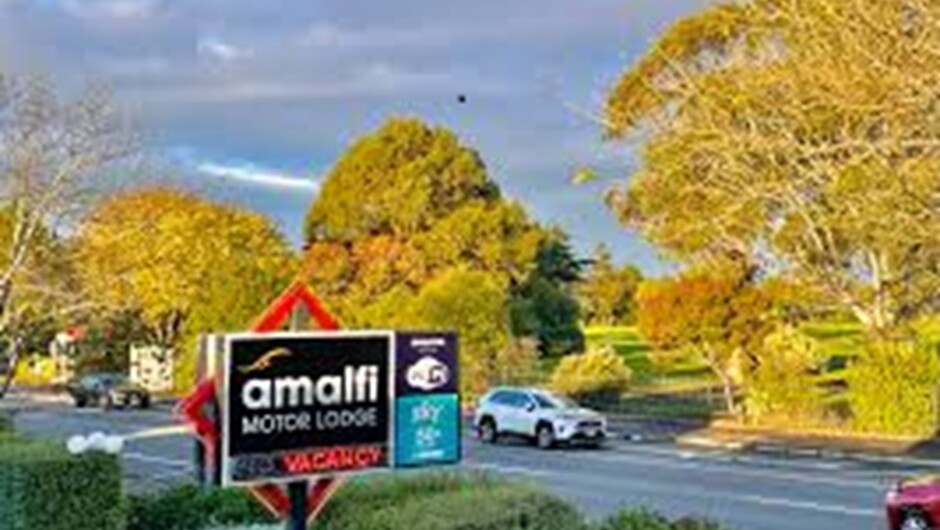 Amalfi Motor Lodge