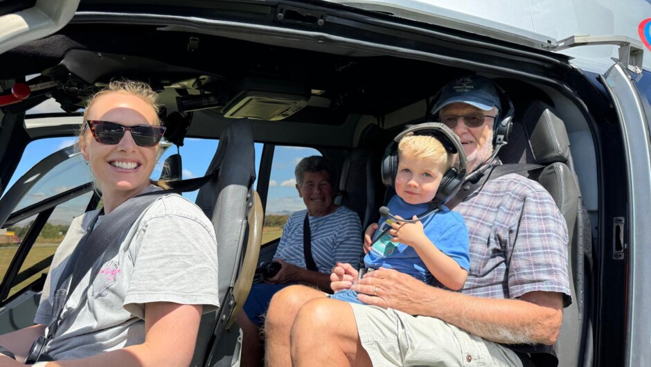 Christchurch City Scenic - Garden City Helicopters