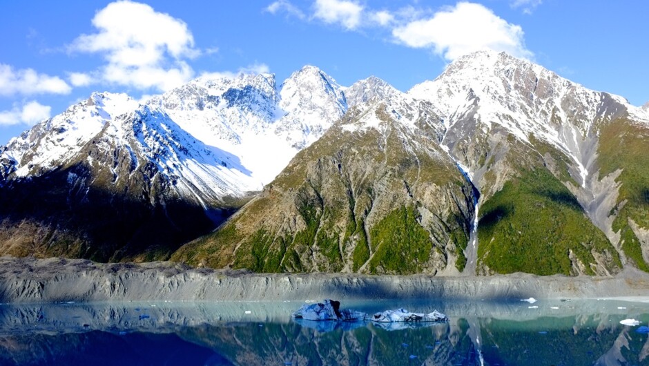 Tasman Glacier