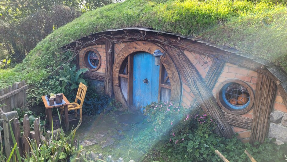 Hobbit House