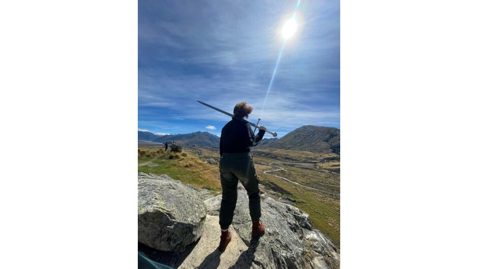 berghofer family at fedoras