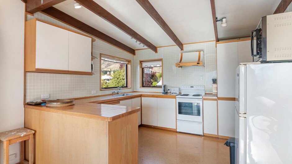 Goodall Crib - Wānaka Holiday Home