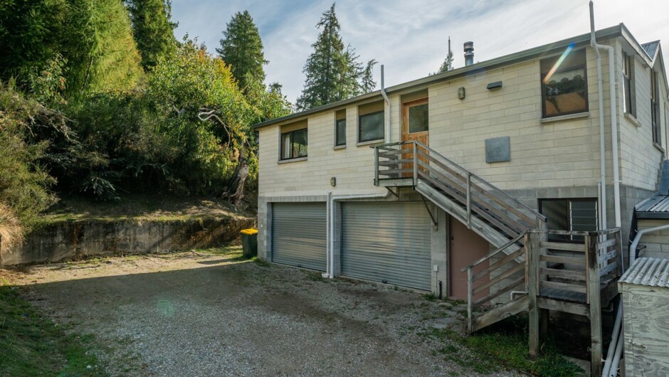 Goodall Crib - Wānaka Holiday Home