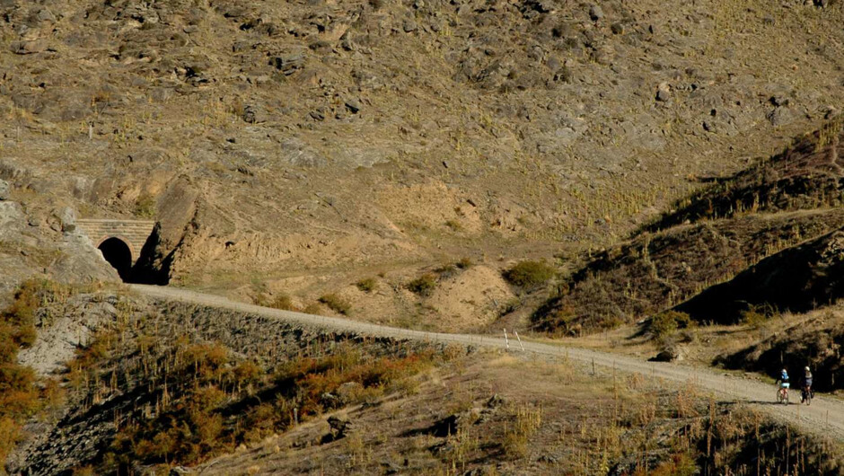 Otago Central Rail Trail