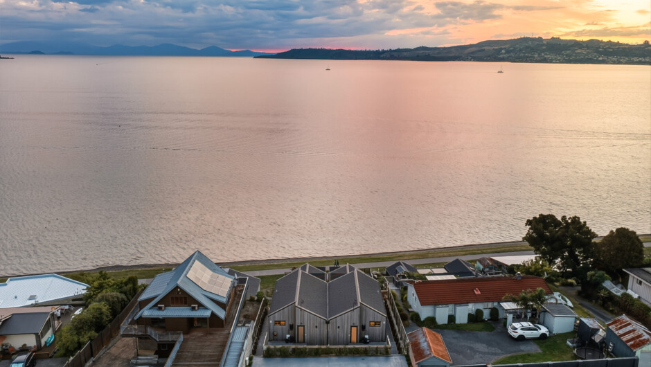 Free parking available on site