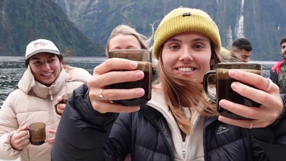 JUCY Condo 4 berth campervan – Perfect for exploring New Zealand