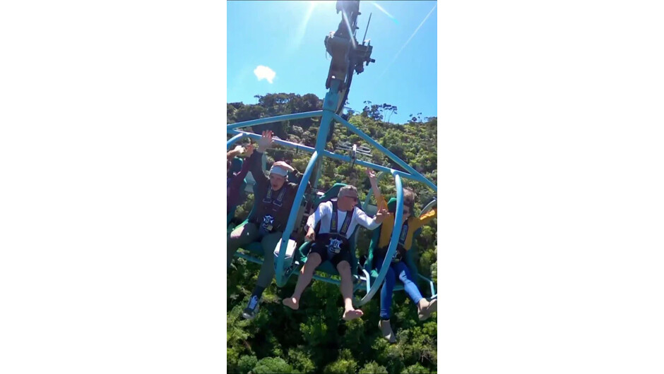 NEW Combo: Kiwis CAN flyCable Bay Adventure Park and Abel Tasman Canyons have created this exciting multi-day package of wild water and high-speed thrills. I...