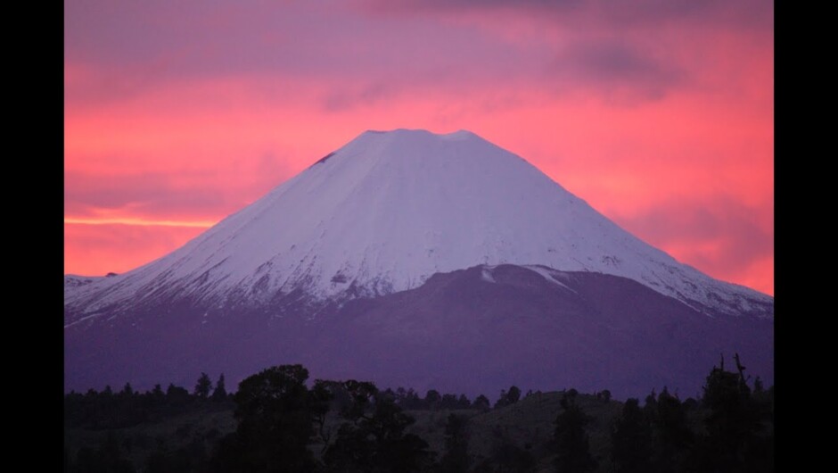 Short walks &amp; Adventures in the Dual Heritage Tongariro National Park.
