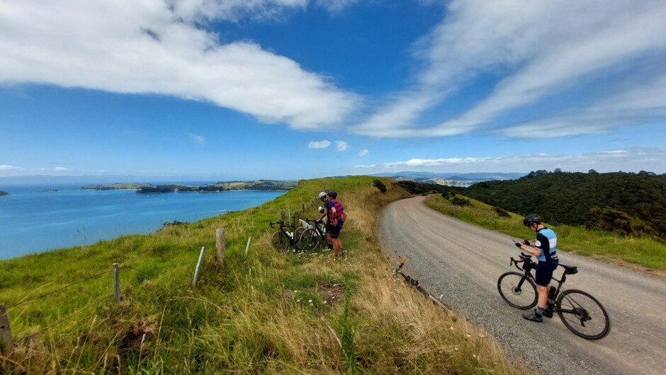 South East - Waiheke Island
