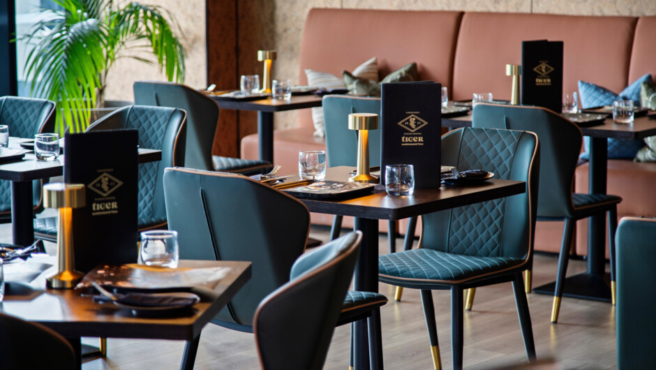 Tiger Bar &amp; Restaurant