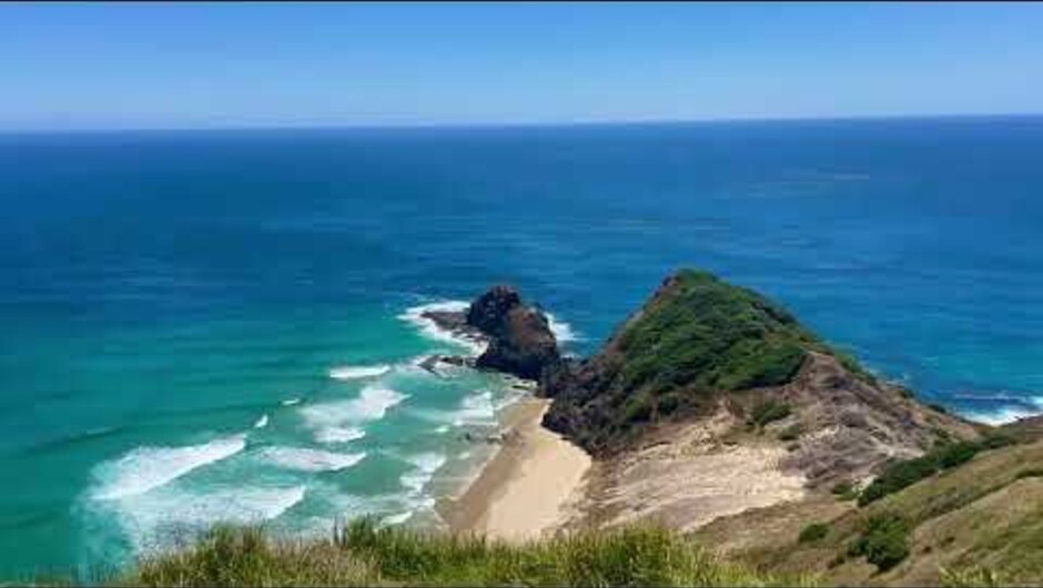 Cape Reinga tour from the Bay of Islands