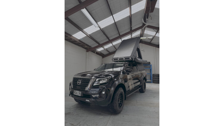 2025 Nissan Navara ST-X ready for adventure