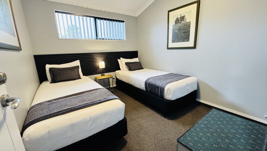 Family Spa Unit (Access)