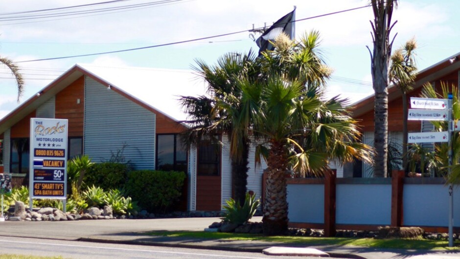 The Rocks Motel
