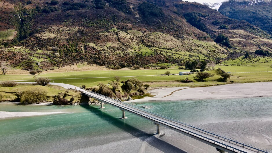 South Island, New Zealand