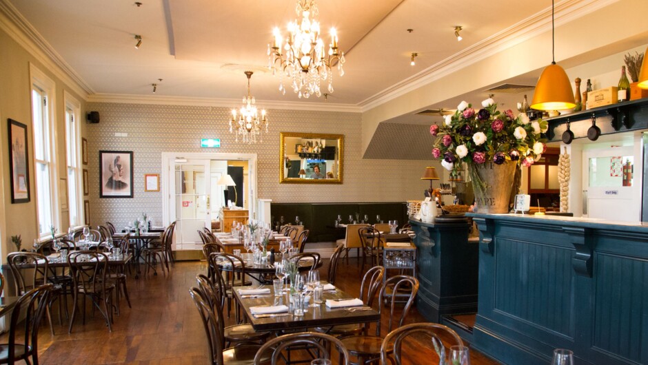 Union Square Bistro