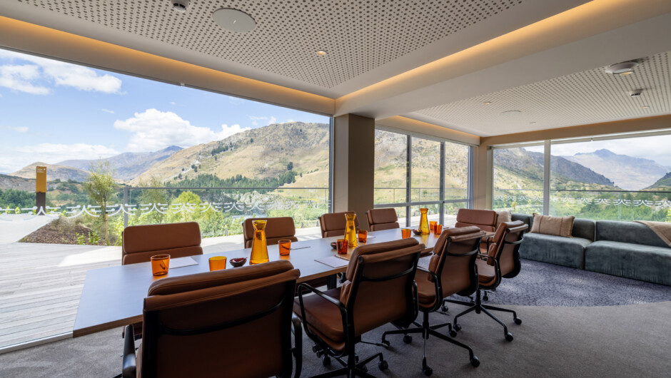 Coronet Ridge Resort Conference Room