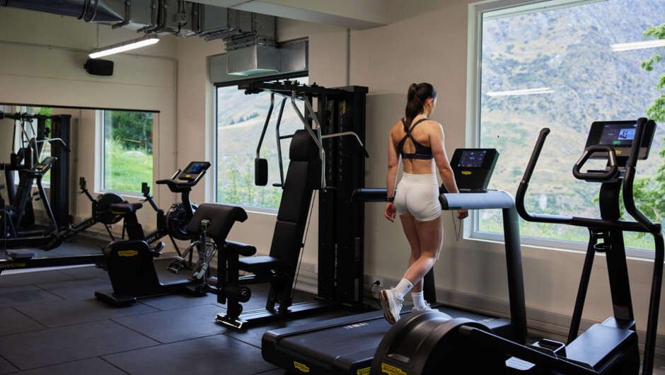 Coronet Ridge Resort Gym