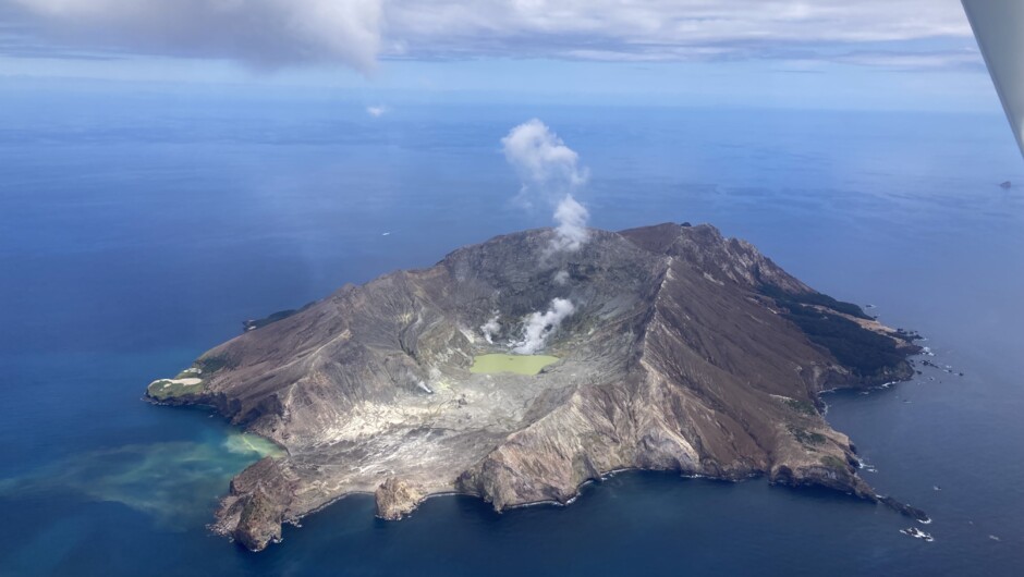 Whakaari - White Island
