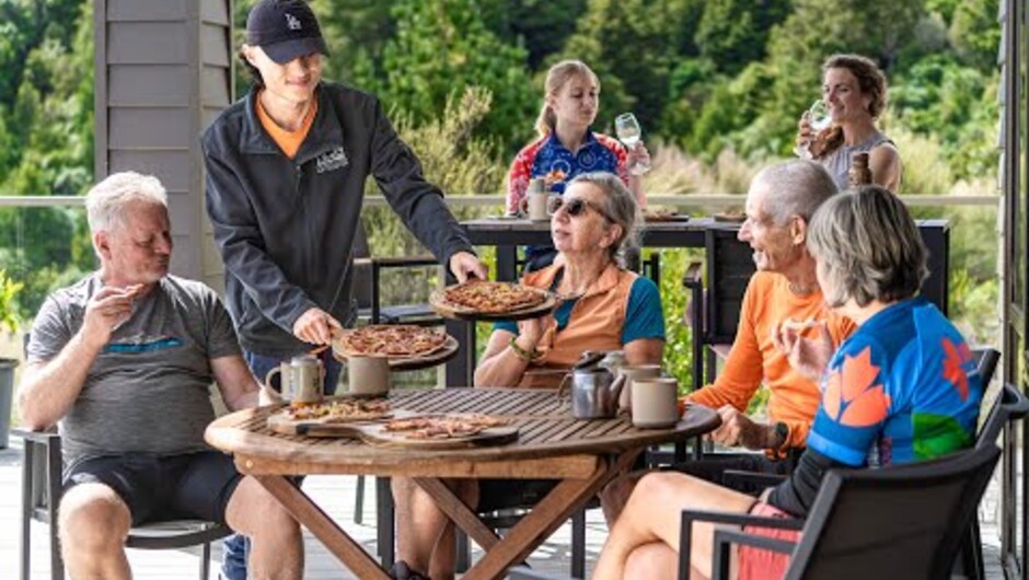 Discover the Timber Trail Lodge