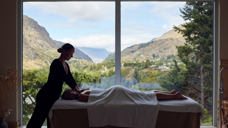 Coronet Ridge Resort Spa