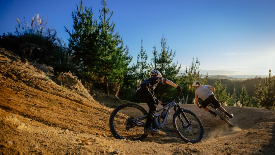 Pakonga Riders