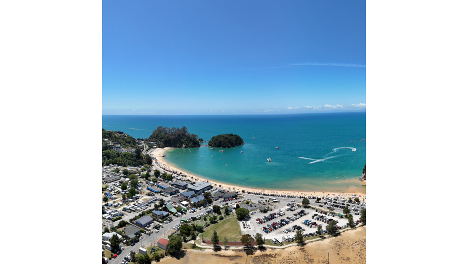 Kaiteriteri Recreation Reserve