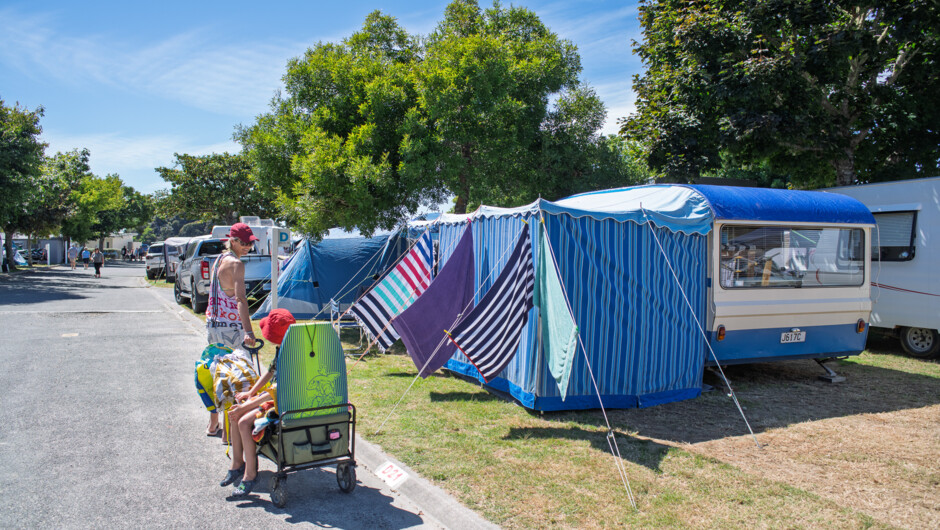 Kaiteriteri Campground