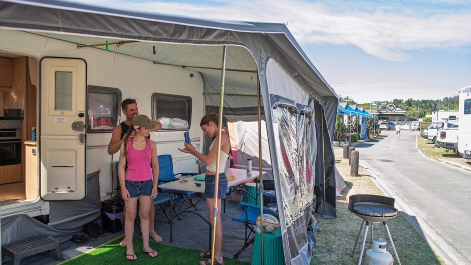 Kaiteriteri Campground