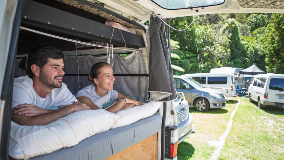 Kaiteriteri Campground