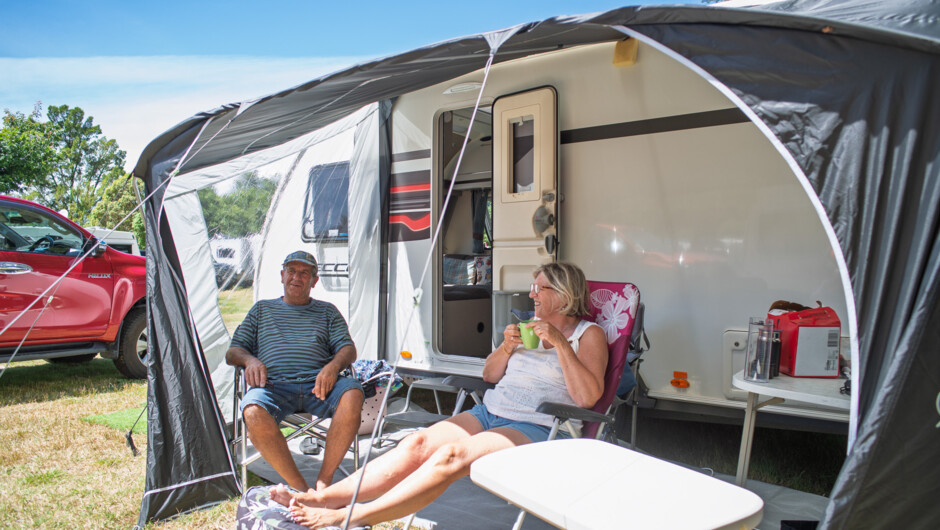 Kaiteriteri Campground