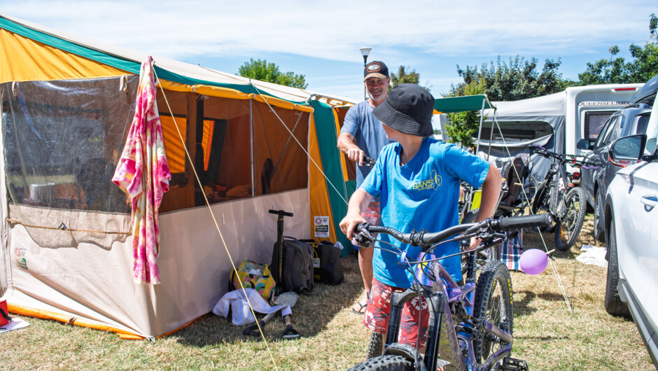 Kaiteriteri Campground