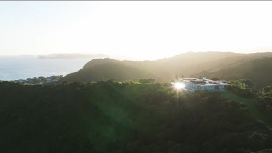 Eagles Nest - New Zealand luxury lodges