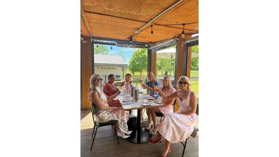 Christchurch Winery - Garden City Helicopters