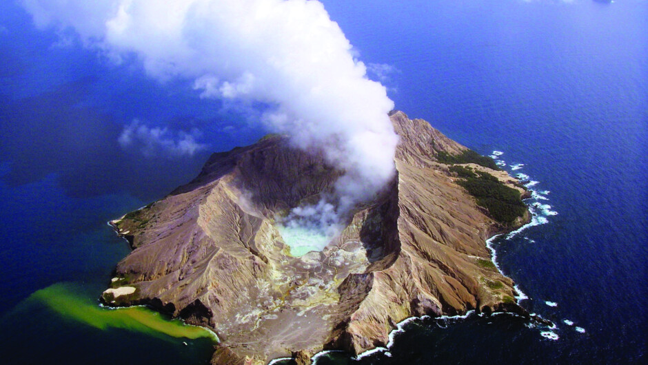 Whakaari - White Island