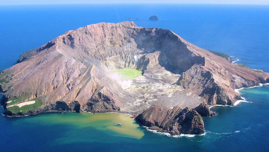 Whakaari - White Island