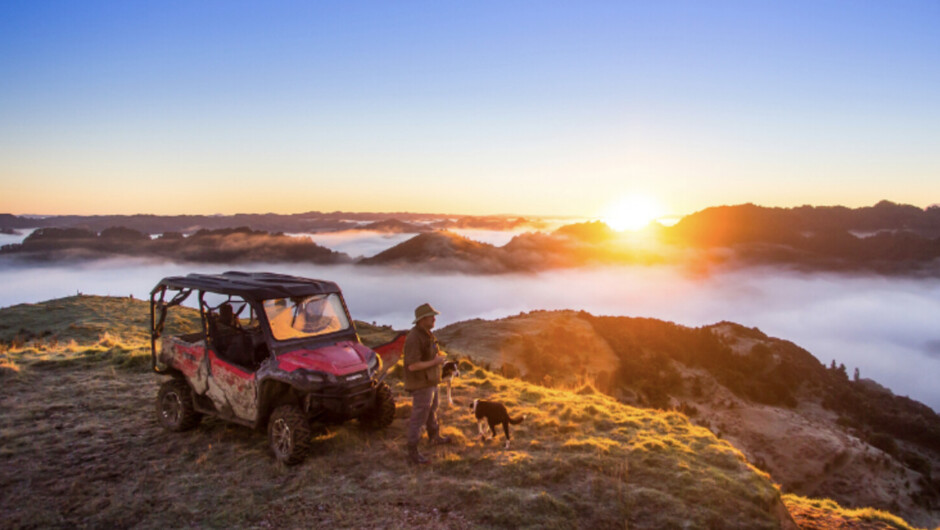 Off the beaten track