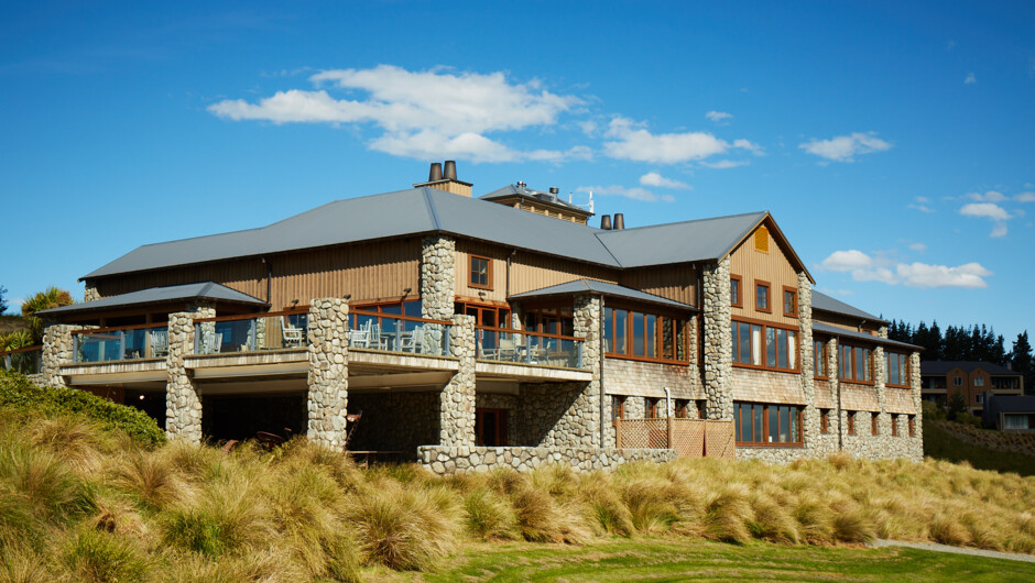 Canterbury Heli Golf - Garden City Helicopters