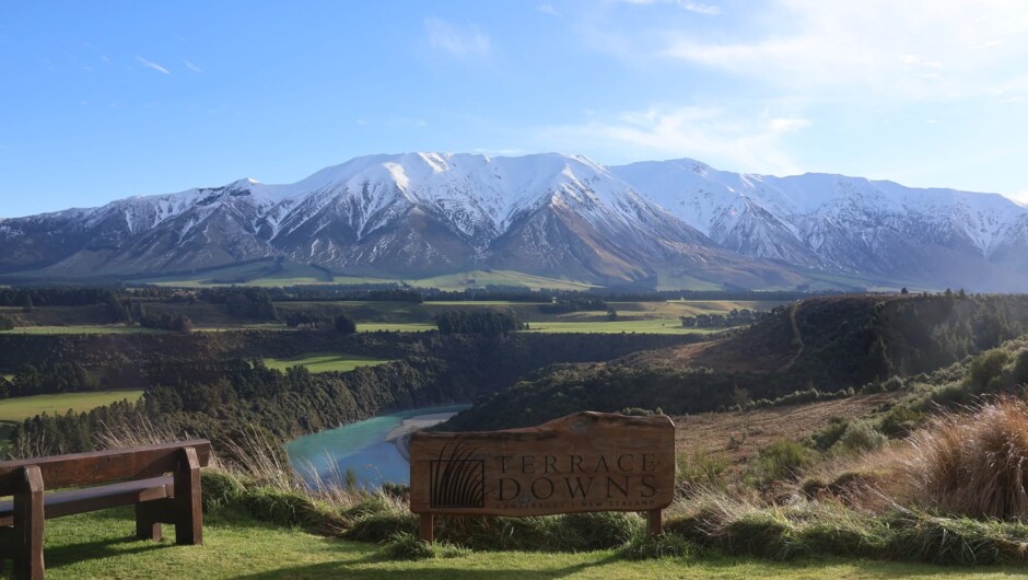 Canterbury Heli Golf - Garden City Helicopters