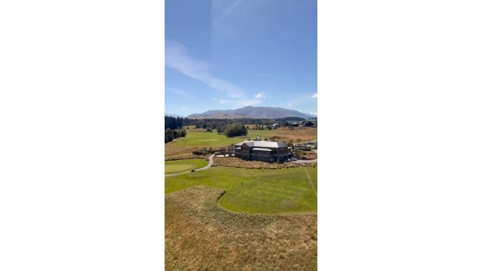 Canterbury Heli Golf - Garden City Helicopters